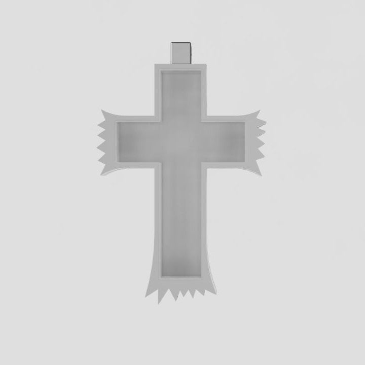 Frost X Chain - 3D Printed